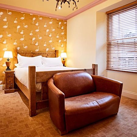 Moss Grove Organic Hotel Грасмиър Екстериор снимка