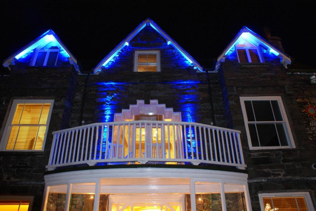 Moss Grove Organic Hotel Грасмиър Стая снимка