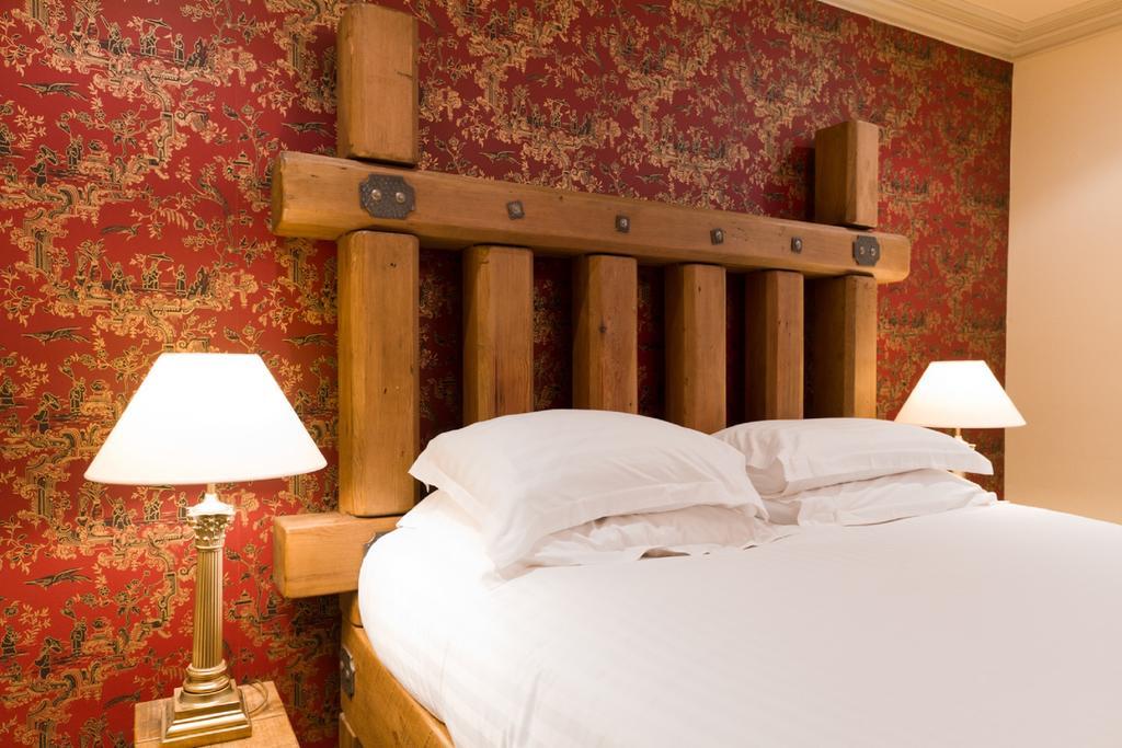 Moss Grove Organic Hotel Грасмиър Стая снимка