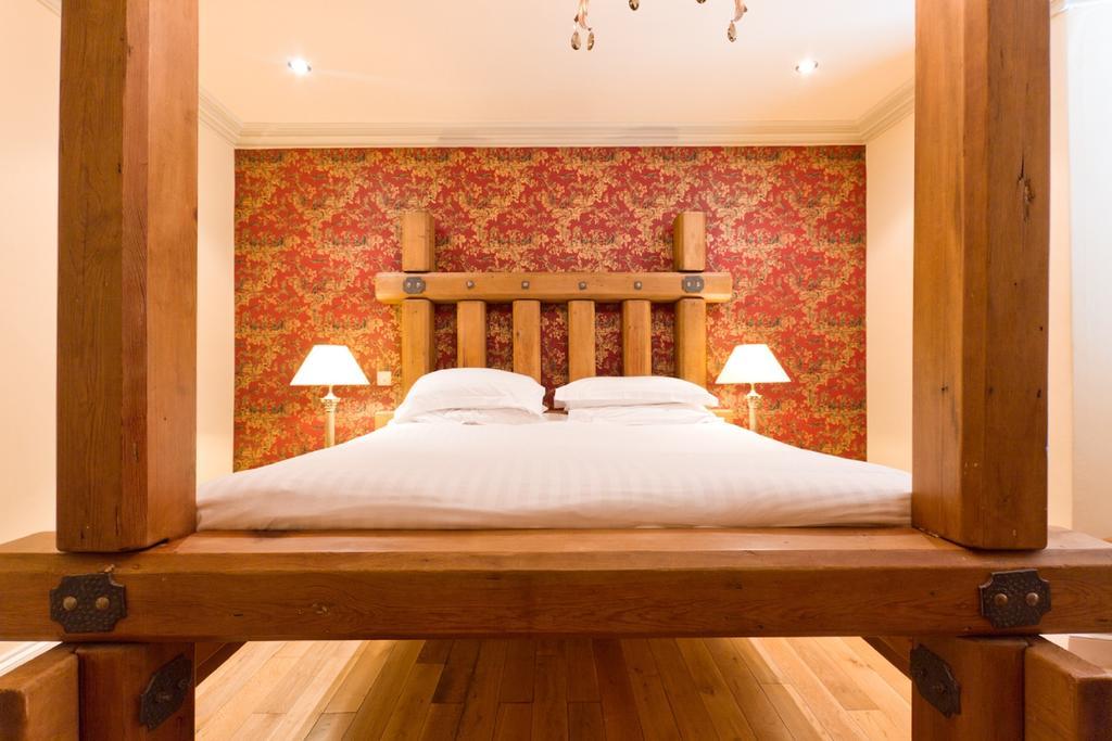 Moss Grove Organic Hotel Грасмиър Стая снимка