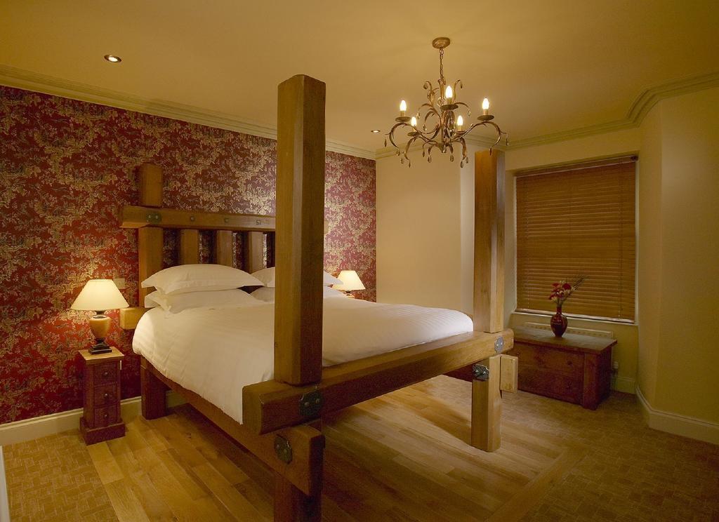 Moss Grove Organic Hotel Грасмиър Стая снимка
