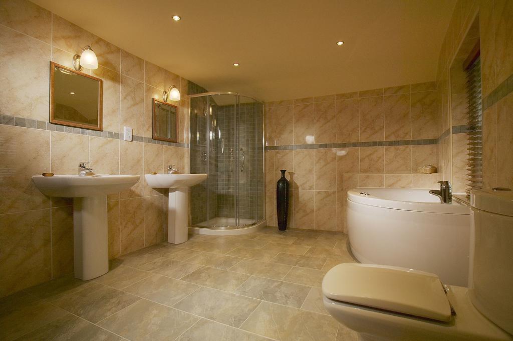 Moss Grove Organic Hotel Грасмиър Стая снимка