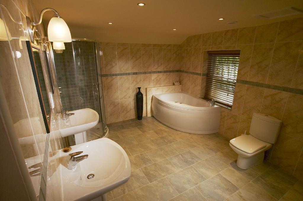 Moss Grove Organic Hotel Грасмиър Стая снимка