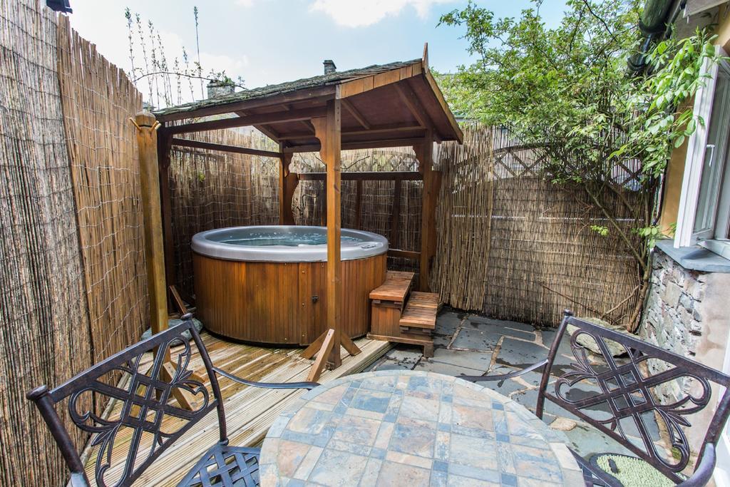 Moss Grove Organic Hotel Грасмиър Стая снимка