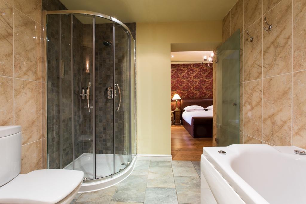 Moss Grove Organic Hotel Грасмиър Стая снимка