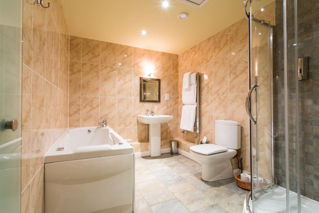 Moss Grove Organic Hotel Грасмиър Стая снимка