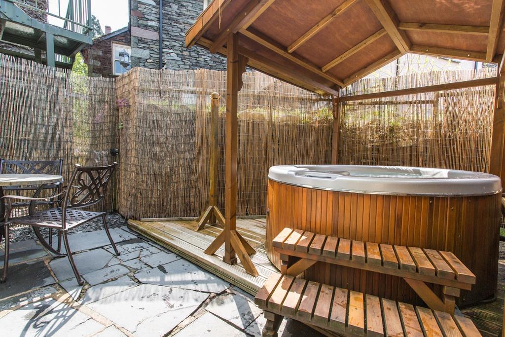 Moss Grove Organic Hotel Грасмиър Екстериор снимка
