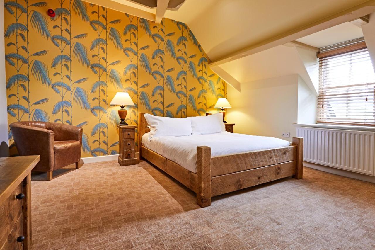 Moss Grove Organic Hotel Грасмиър Екстериор снимка