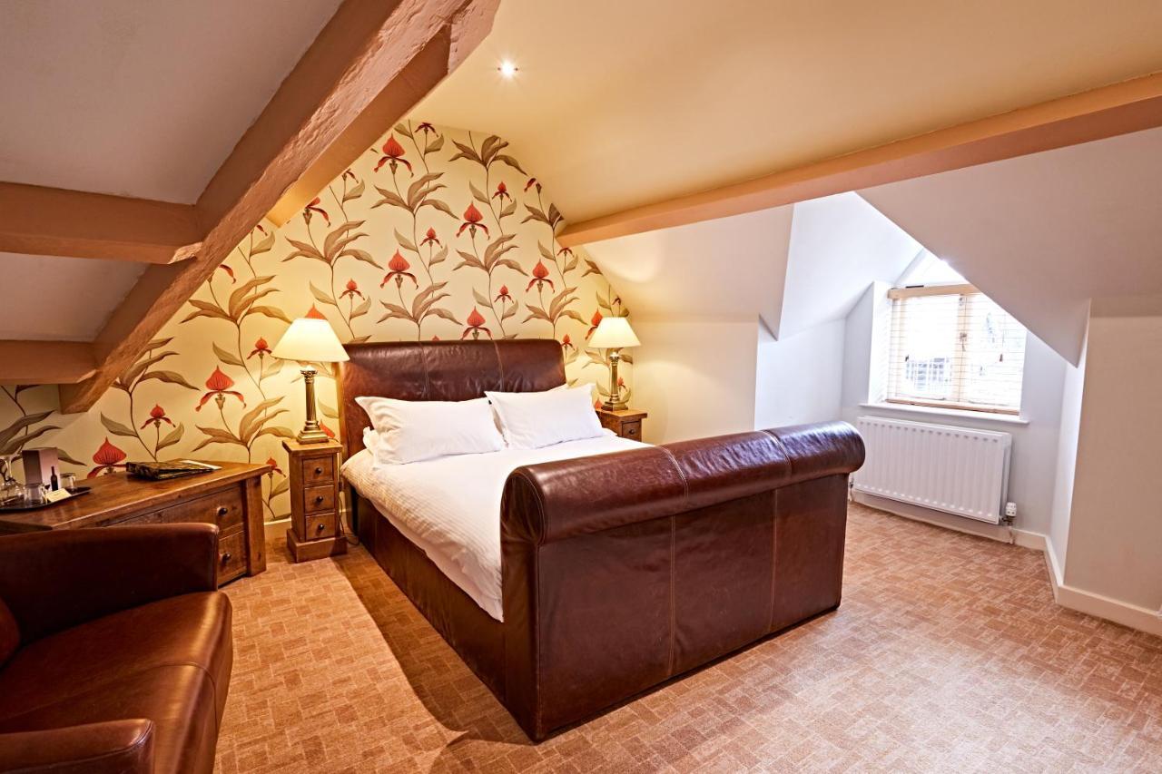Moss Grove Organic Hotel Грасмиър Екстериор снимка