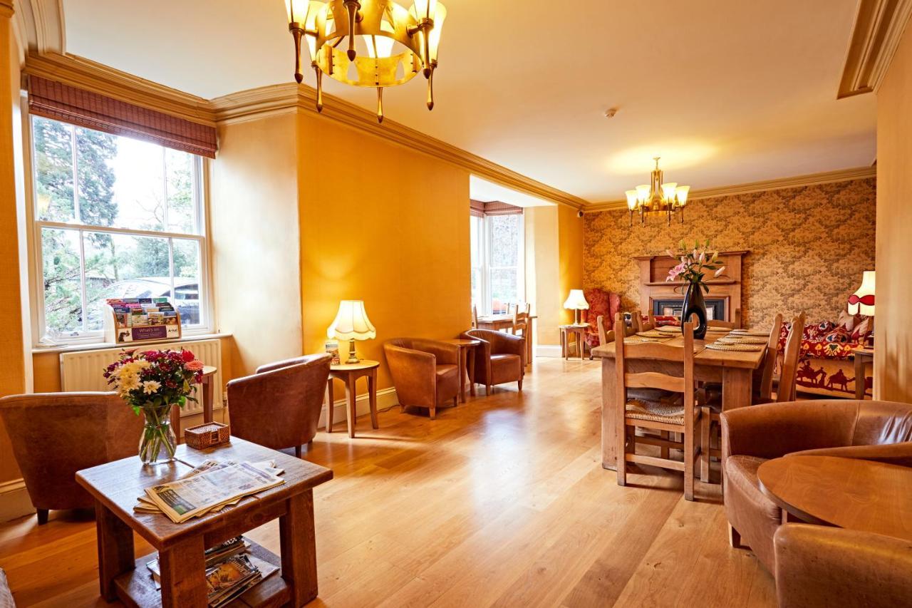 Moss Grove Organic Hotel Грасмиър Екстериор снимка