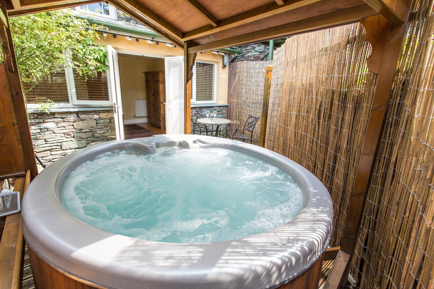 Moss Grove Organic Hotel Грасмиър Екстериор снимка