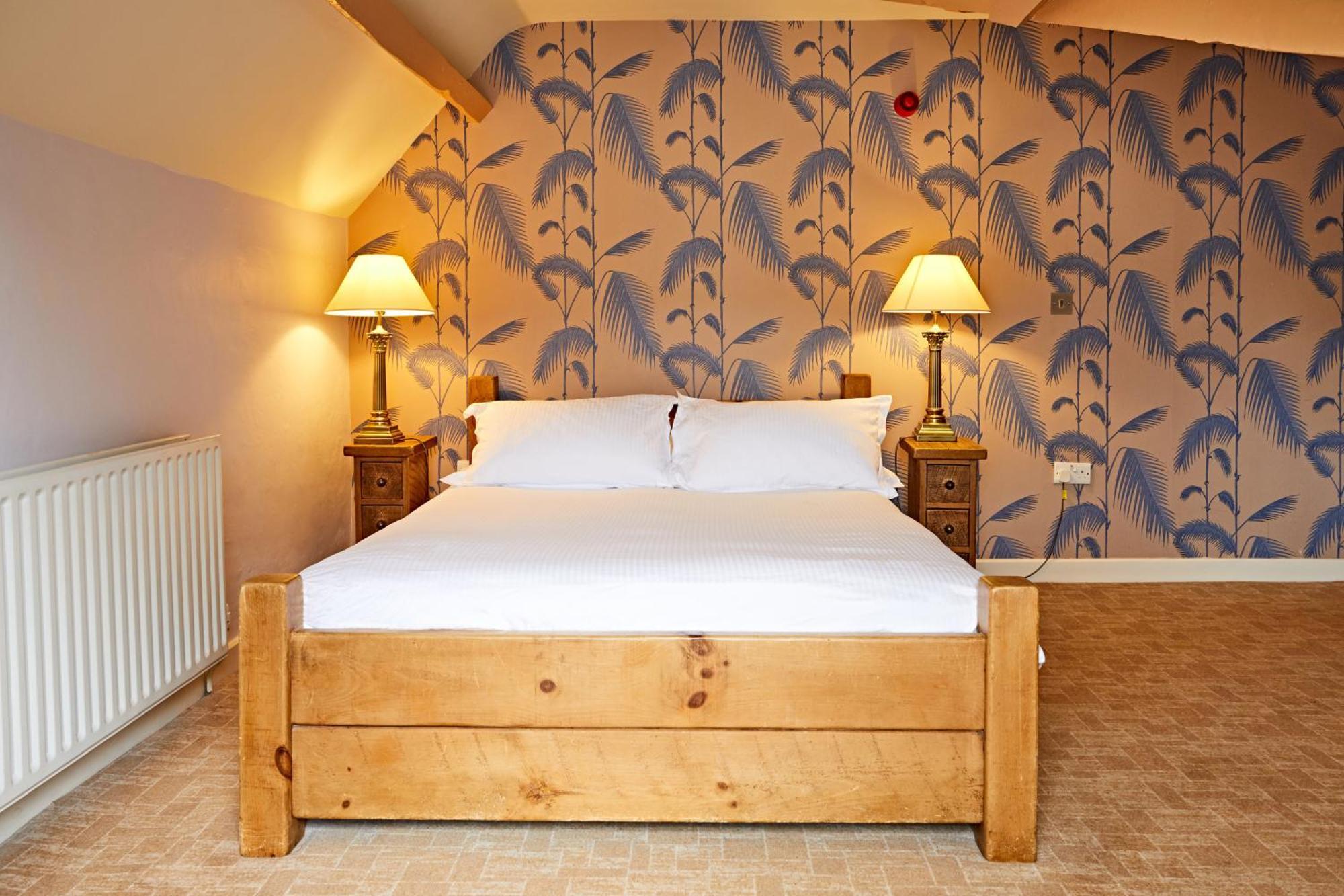 Moss Grove Organic Hotel Грасмиър Екстериор снимка