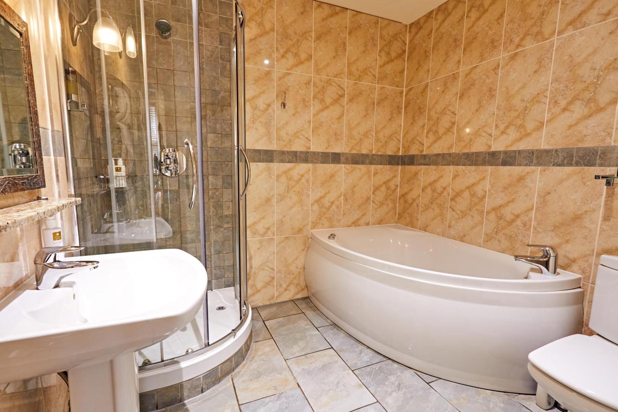 Moss Grove Organic Hotel Грасмиър Екстериор снимка