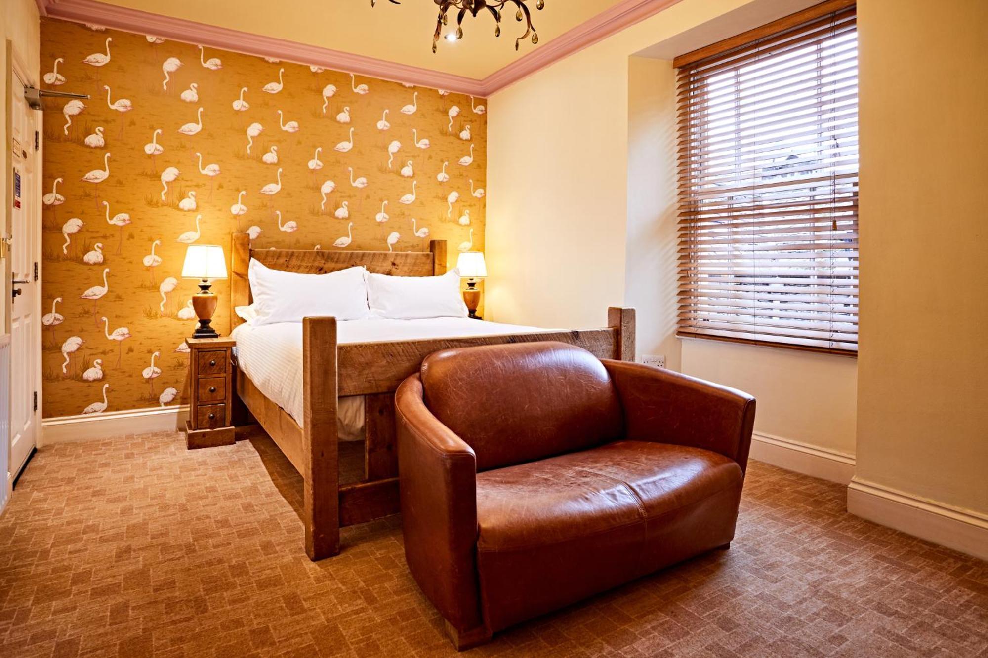 Moss Grove Organic Hotel Грасмиър Екстериор снимка