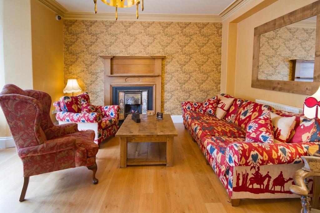 Moss Grove Organic Hotel Грасмиър Екстериор снимка