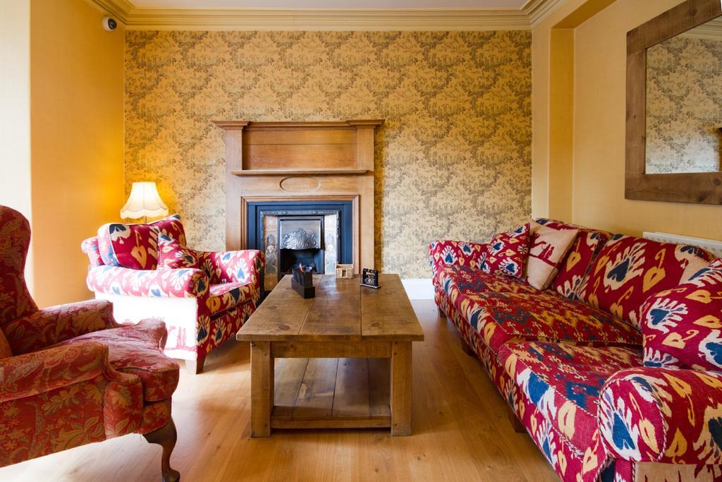 Moss Grove Organic Hotel Грасмиър Екстериор снимка