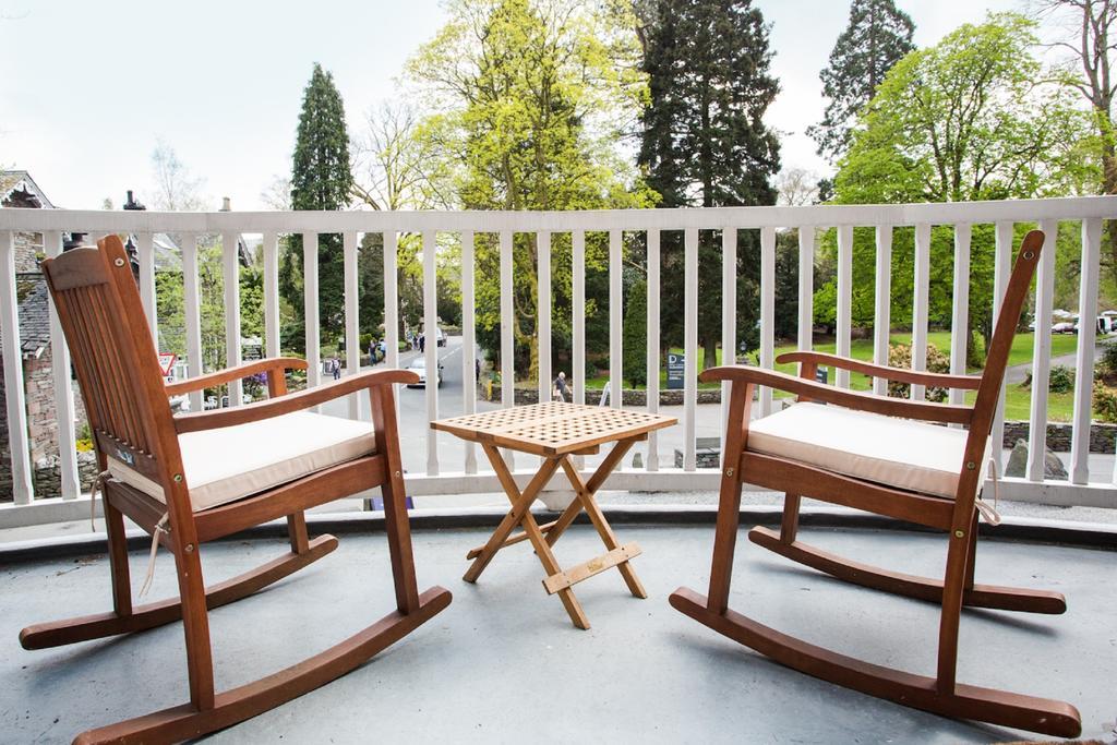 Moss Grove Organic Hotel Грасмиър Екстериор снимка