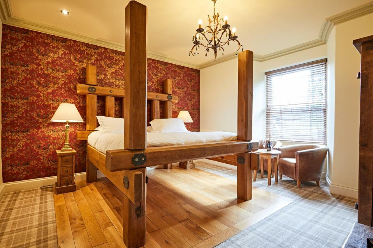 Moss Grove Organic Hotel Грасмиър Екстериор снимка