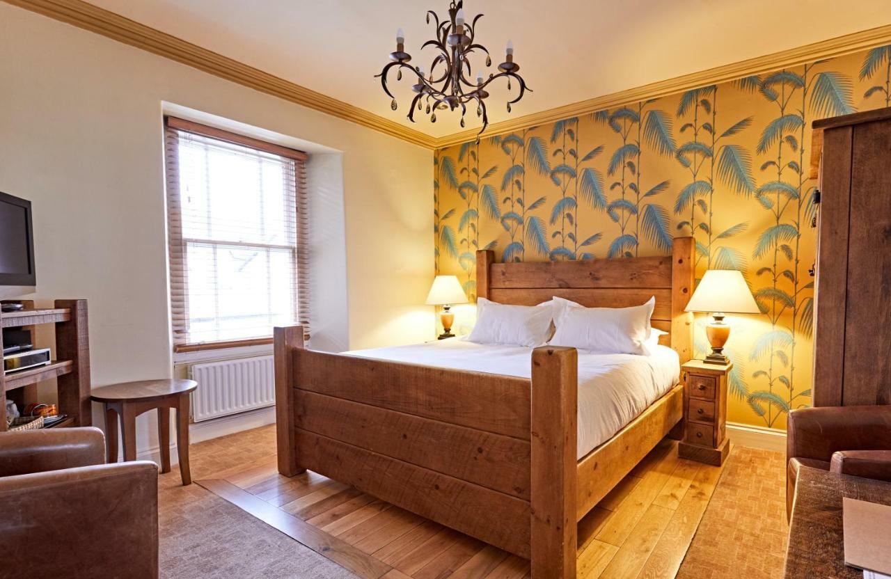 Moss Grove Organic Hotel Грасмиър Екстериор снимка