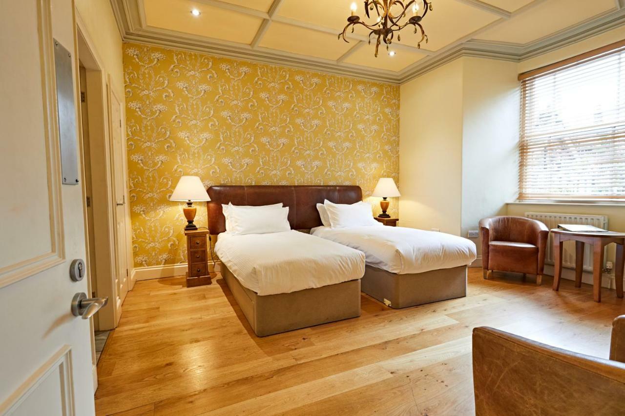 Moss Grove Organic Hotel Грасмиър Екстериор снимка