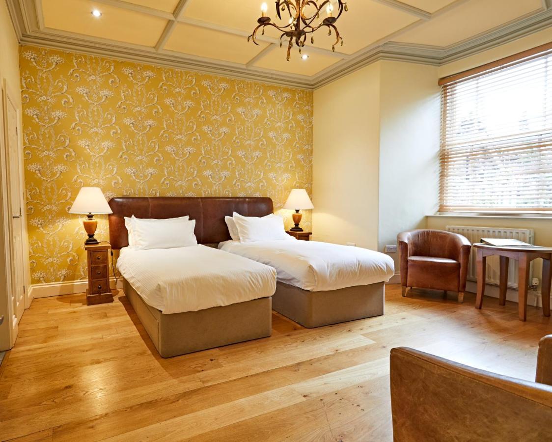 Moss Grove Organic Hotel Грасмиър Екстериор снимка